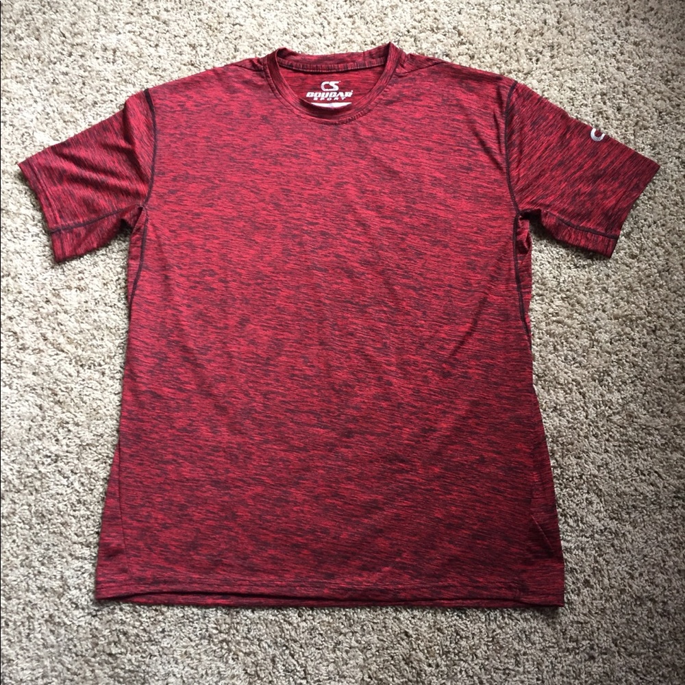 Men’s Shirt Dryformance Technology